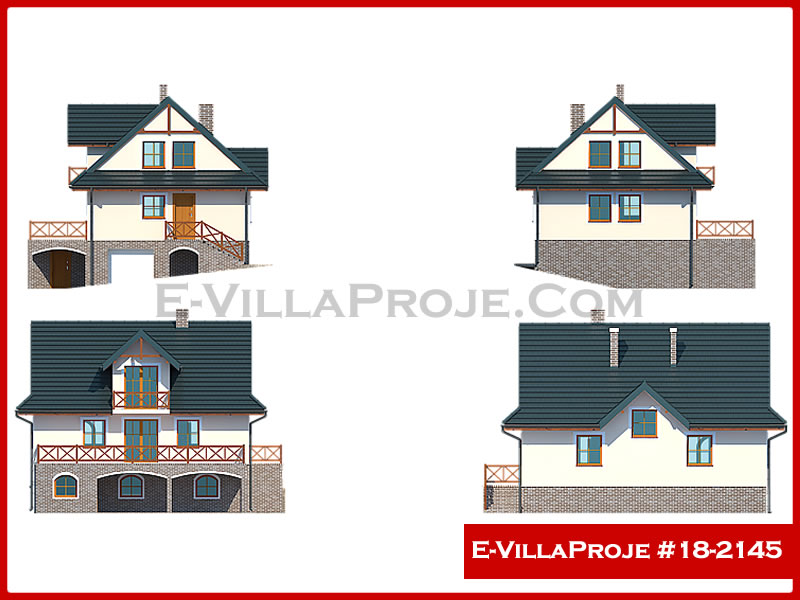 Ev Villa Proje #18 - 2145 Thumbnail 6