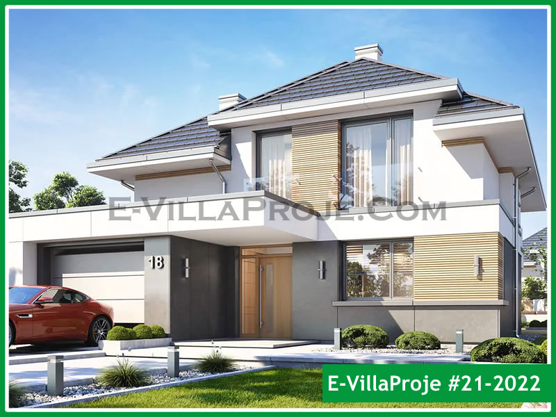 Ev Villa Proje #21 - 2022 Thumbnail 4