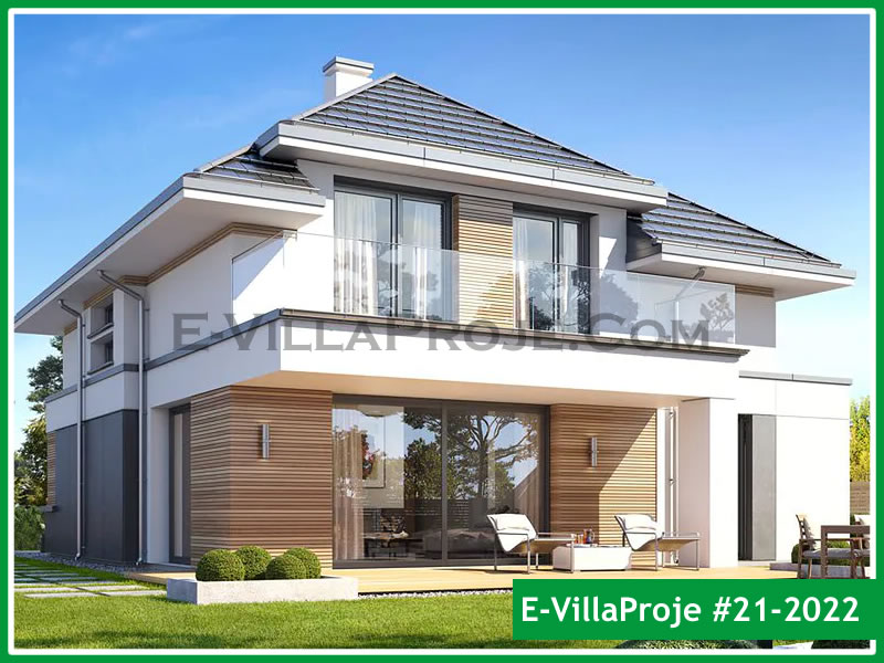 Ev Villa Proje #21 - 2022 Thumbnail 5