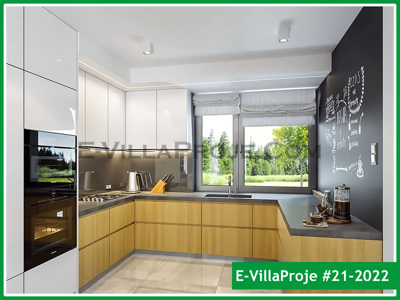 Ev Villa Proje #21 - 2022 Thumbnail 6