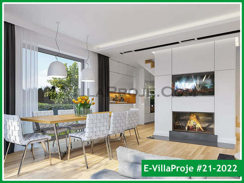 Ev Villa Proje #21 - 2022 Thumbnail 7