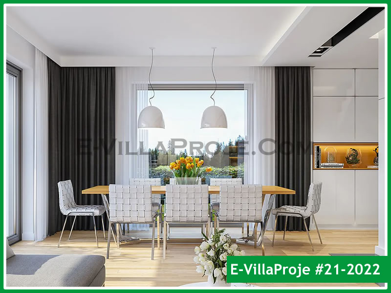 Ev Villa Proje #21 - 2022 Thumbnail 8