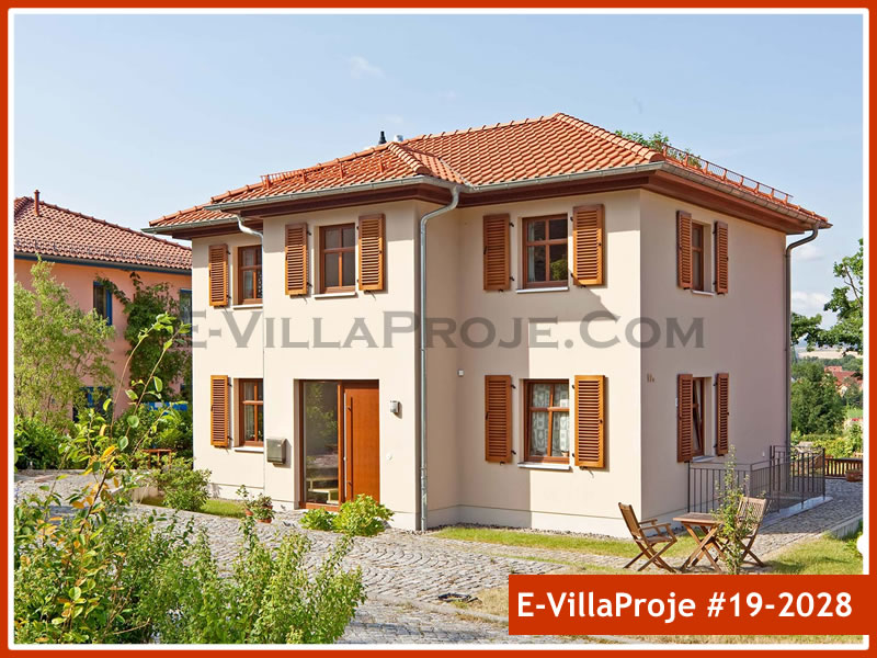 Ev Villa Proje #19 - 2028 Thumbnail 4