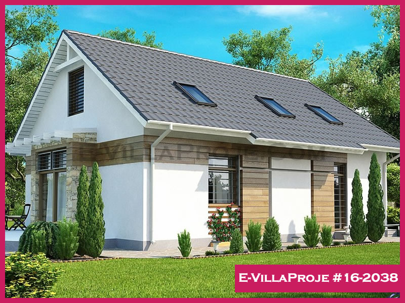 Ev Villa Proje #16 - 2038 Thumbnail 4