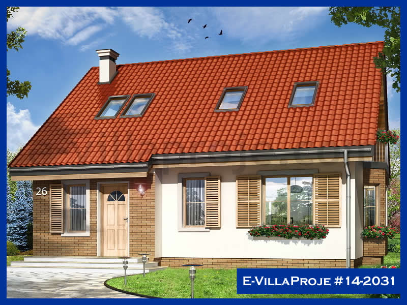 Ev Villa Proje #14 - 2031 Thumbnail 4