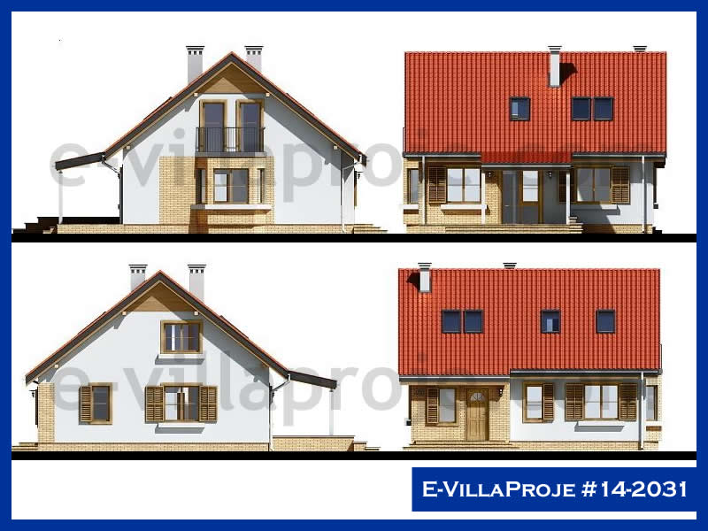 Ev Villa Proje #14 - 2031 Thumbnail 5