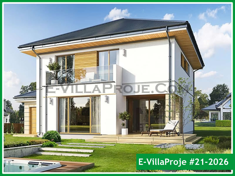 Ev Villa Proje #21 - 2026 Thumbnail 4