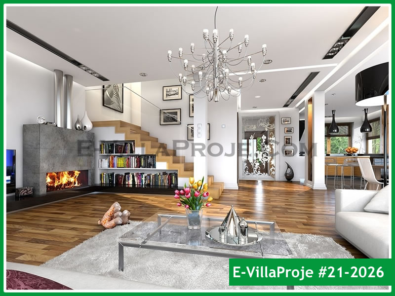 Ev Villa Proje #21 - 2026 Thumbnail 5