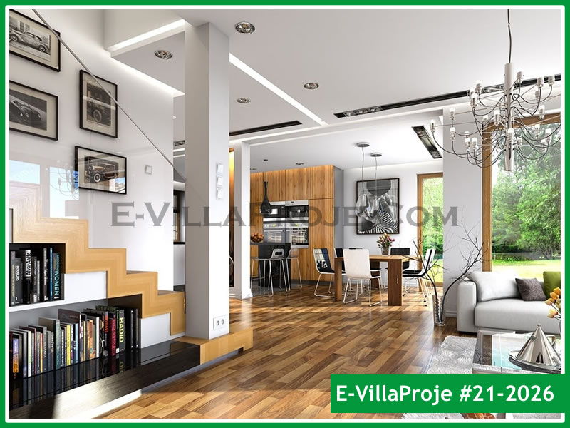Ev Villa Proje #21 - 2026 Thumbnail 6