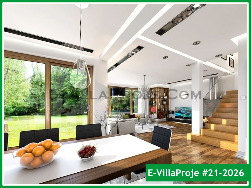 Ev Villa Proje #21 - 2026 Thumbnail 7
