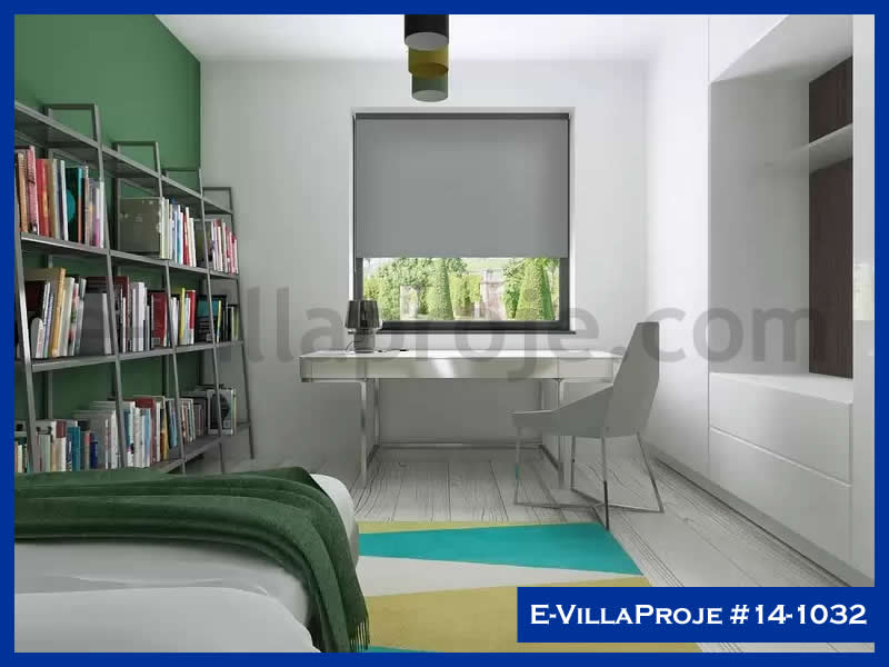 Ev Villa Proje #14 - 1032 Thumbnail 9
