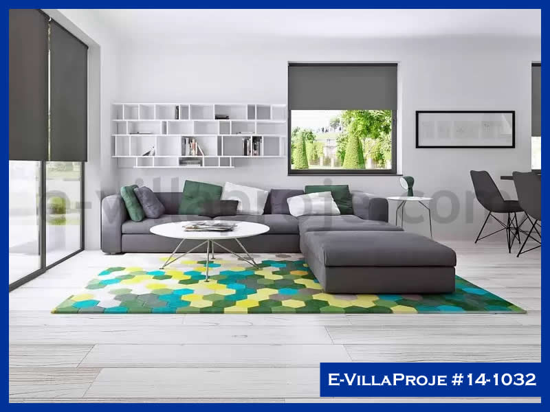 Ev Villa Proje #14 - 1032 Thumbnail 4