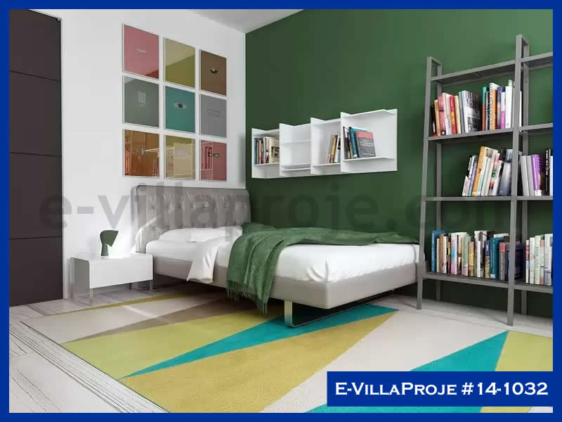 Ev Villa Proje #14 - 1032 Thumbnail 7