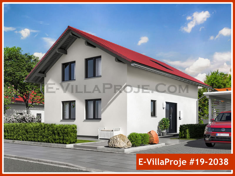 Ev Villa Proje #19 - 2038 Thumbnail 9