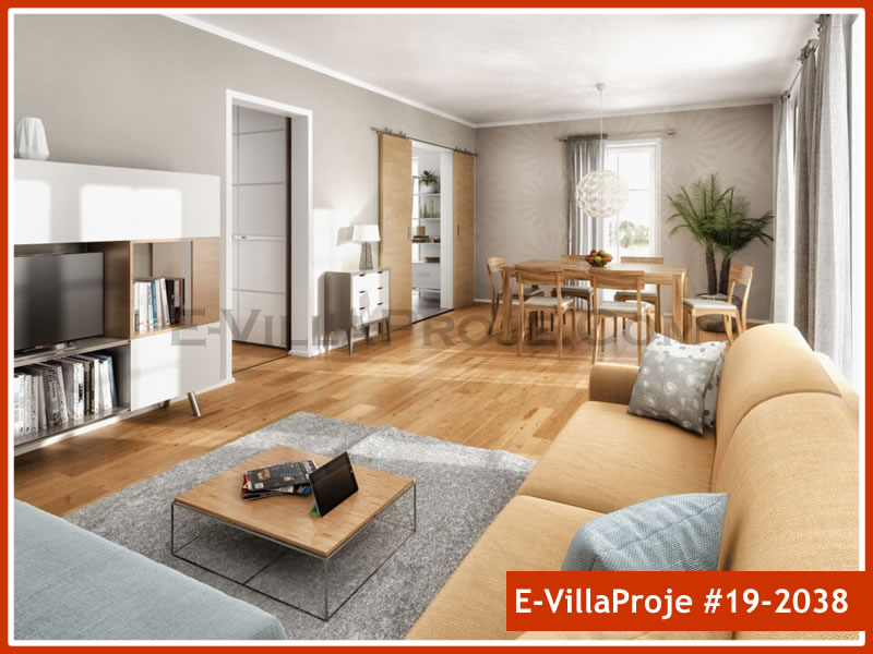 Ev Villa Proje #19 - 2038 Thumbnail 10