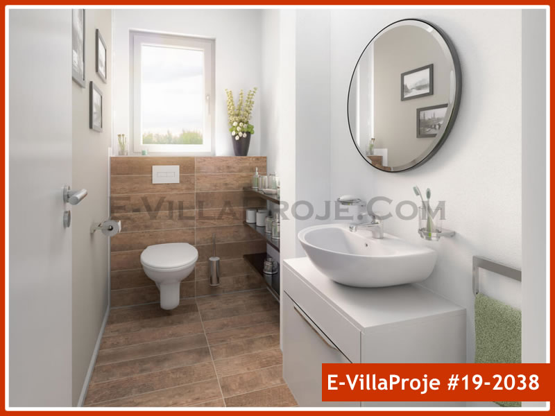 Ev Villa Proje #19 - 2038 Thumbnail 11