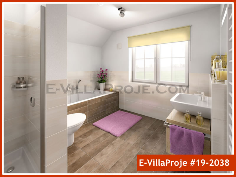 Ev Villa Proje #19 - 2038 Thumbnail 12