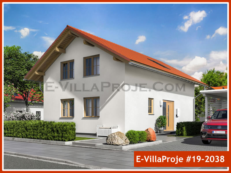 Ev Villa Proje #19 - 2038 Thumbnail 4