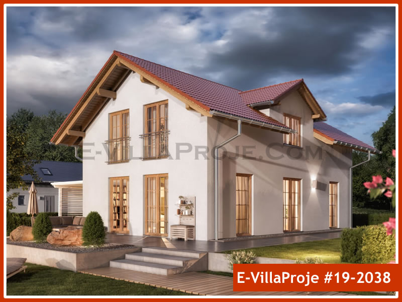Ev Villa Proje #19 - 2038 Thumbnail 5