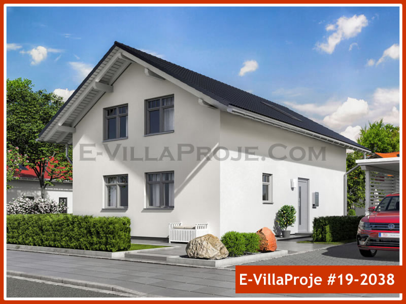 Ev Villa Proje #19 - 2038 Thumbnail 7