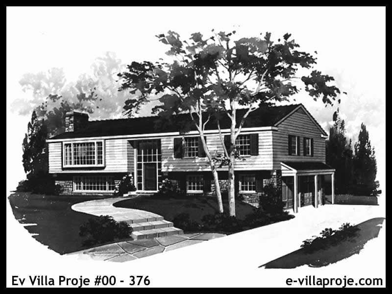 Ev Villa Proje #00 - 376 Thumbnail 4