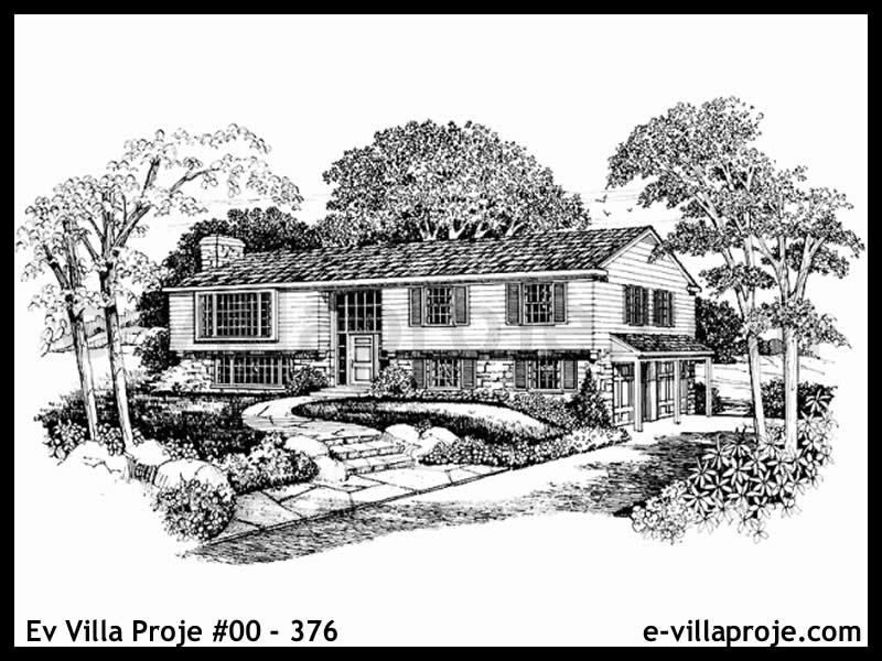 Ev Villa Proje #00 - 376 Thumbnail 5