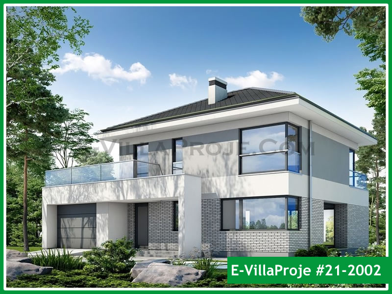 Ev Villa Proje #21 - 2002 Ana Görseli