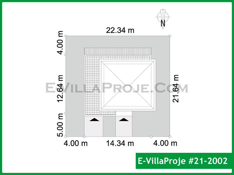 Ev Villa Proje #21 - 2002 Thumbnail 5
