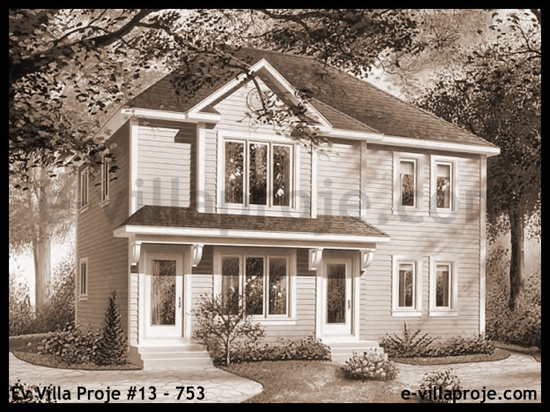 Ev Villa Proje #13 - 753 Thumbnail 4