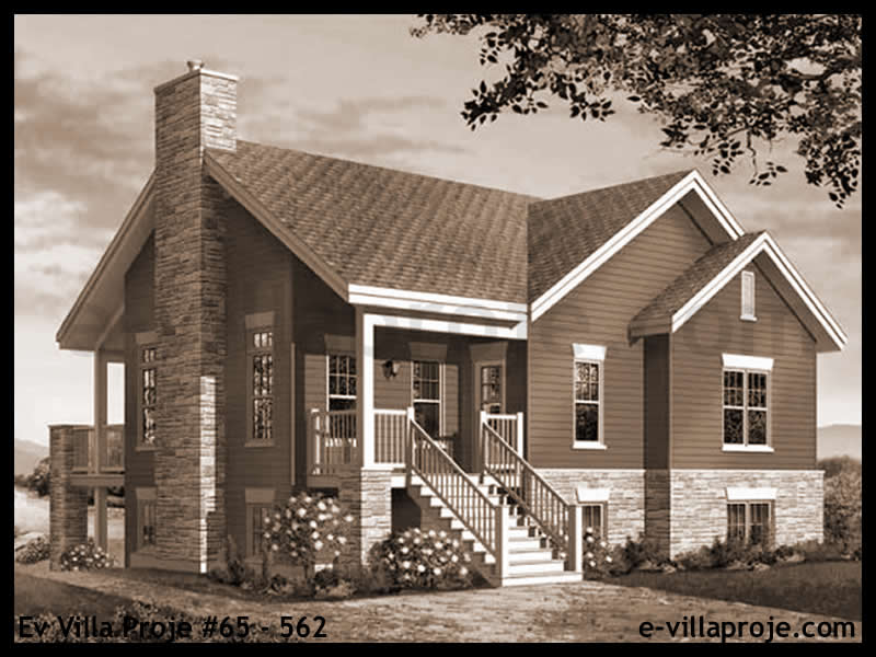 Ev Villa Proje #65 - 562 Thumbnail 4