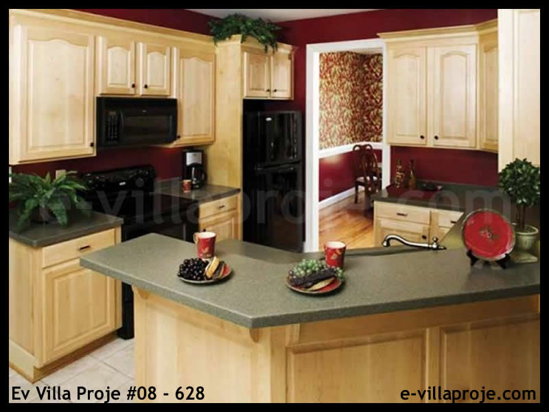 Ev Villa Proje #08 - 628 Thumbnail 6