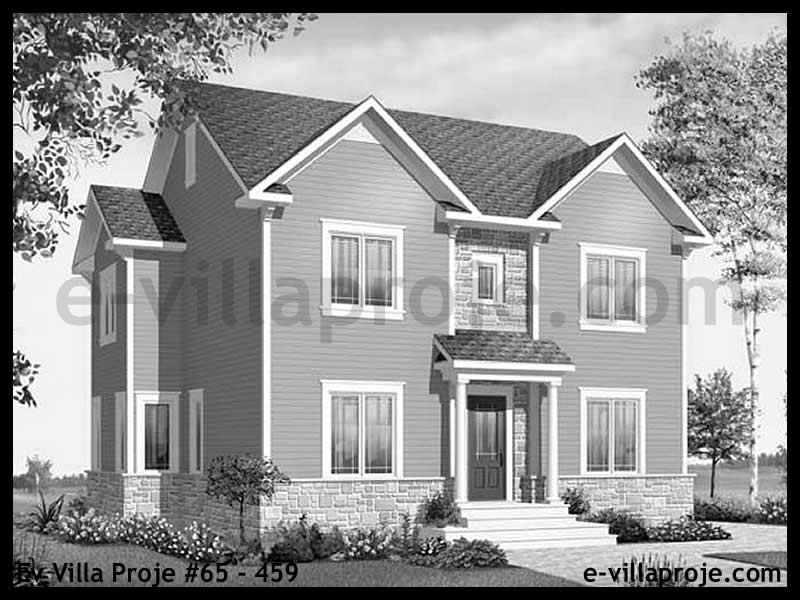 Ev Villa Proje #65 - 459 Thumbnail 4