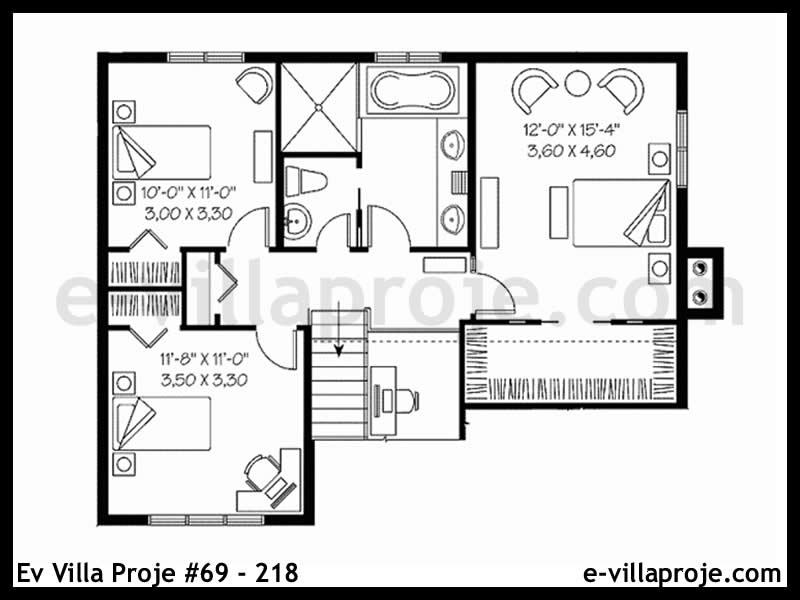 Ev Villa Proje #69 - 218 Thumbnail 3