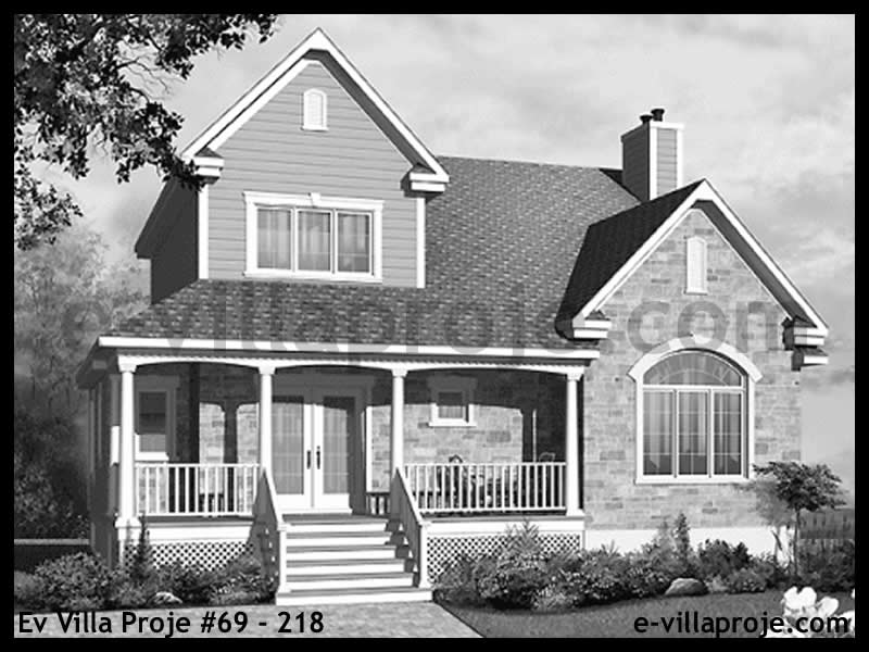 Ev Villa Proje #69 - 218 Thumbnail 4
