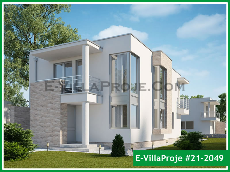 Ev Villa Proje #21 - 2049 Thumbnail 4