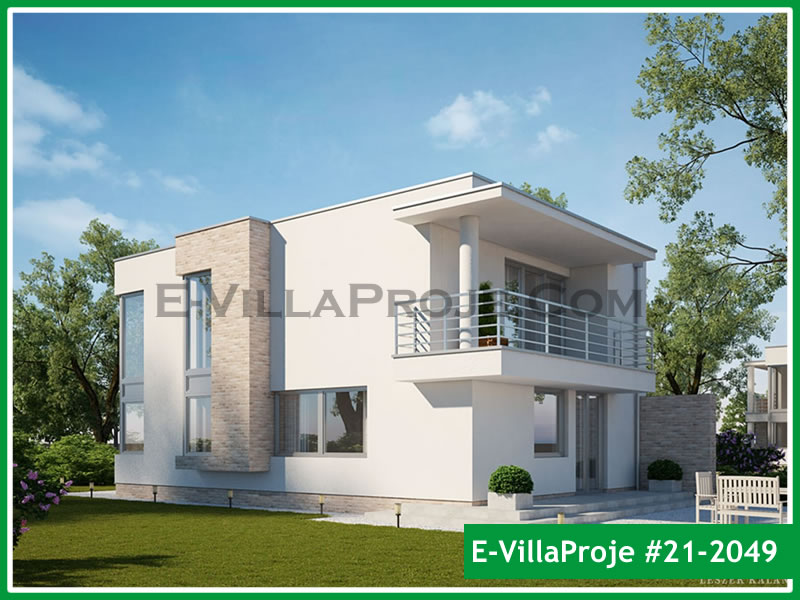 Ev Villa Proje #21 - 2049 Thumbnail 5
