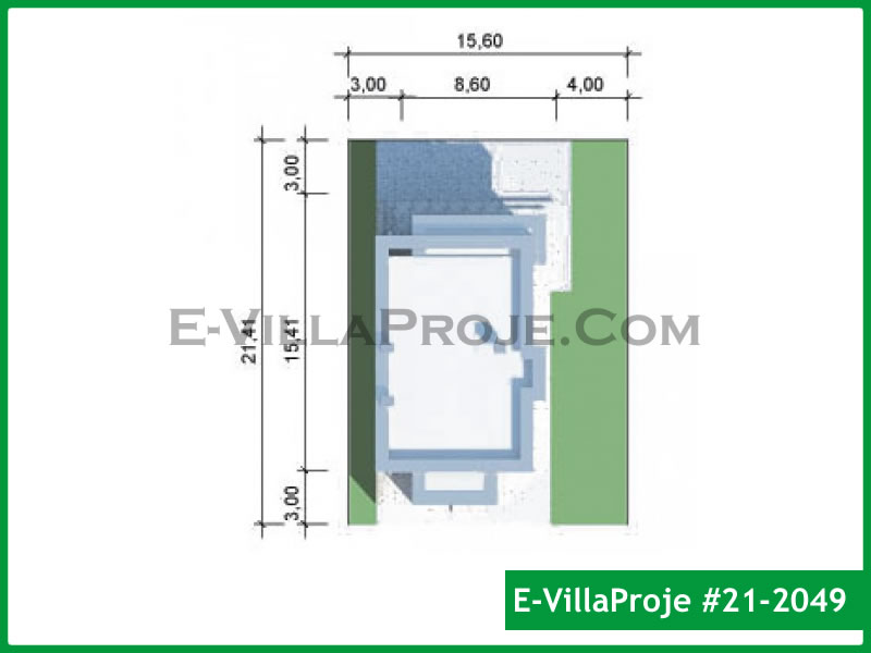 Ev Villa Proje #21 - 2049 Thumbnail 6