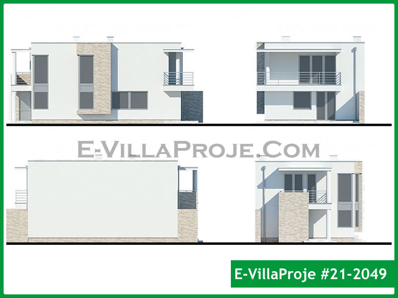Ev Villa Proje #21 - 2049 Thumbnail 7