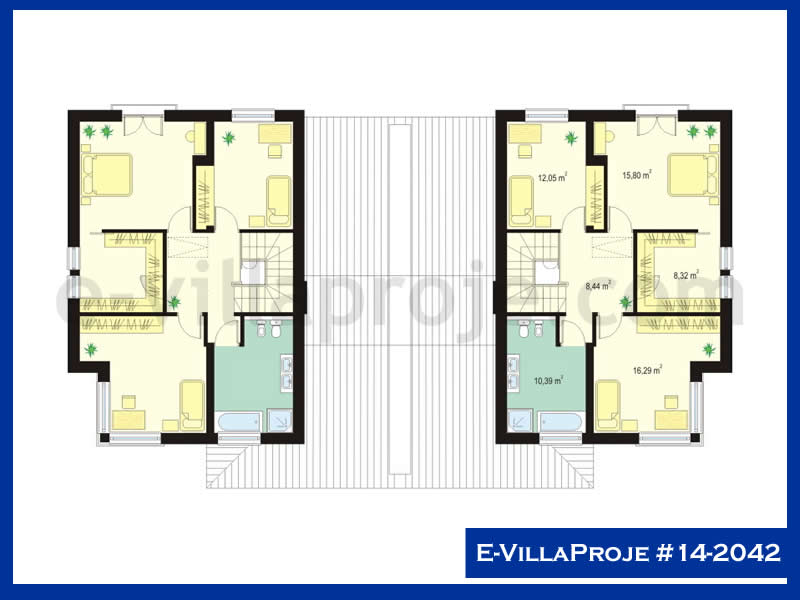 Ev Villa Proje #14 - 2042 Thumbnail 3