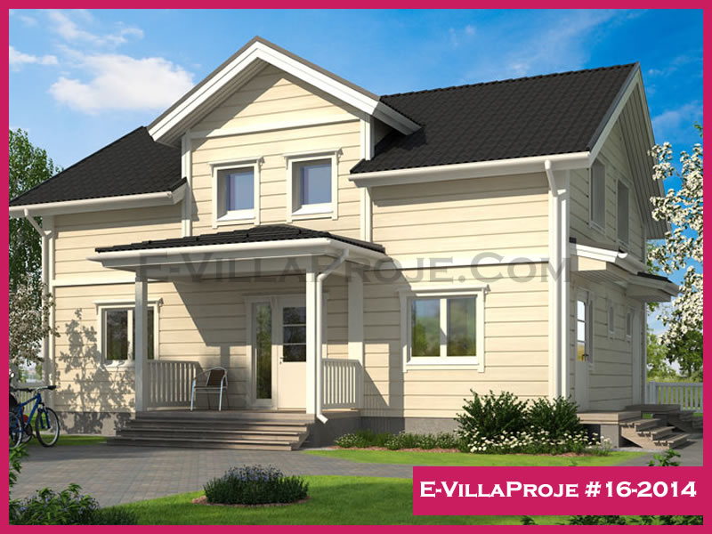 Ev Villa Proje #16 - 2014 Ana Görseli