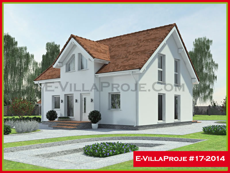 Ev Villa Proje #17 - 2014 Thumbnail 9