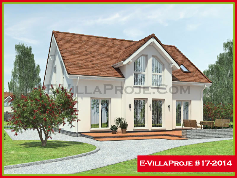 Ev Villa Proje #17 - 2014 Thumbnail 10