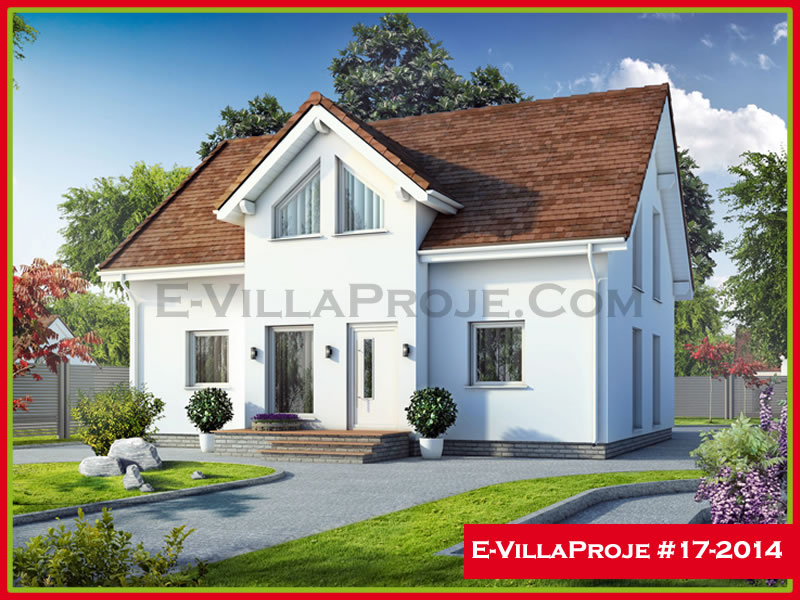 Ev Villa Proje #17 - 2014 Thumbnail 4