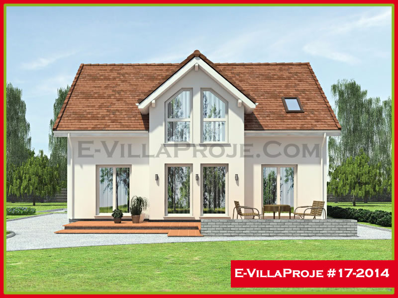 Ev Villa Proje #17 - 2014 Thumbnail 5