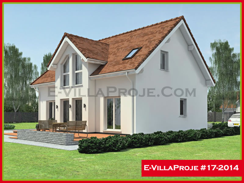 Ev Villa Proje #17 - 2014 Thumbnail 6