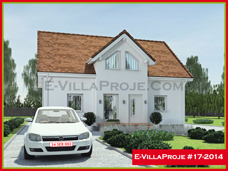 Ev Villa Proje #17 - 2014 Thumbnail 7