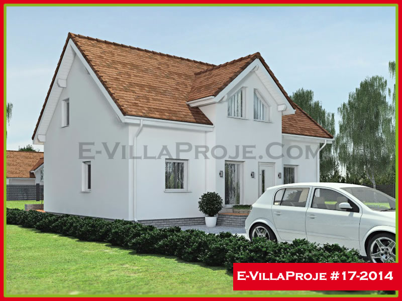 Ev Villa Proje #17 - 2014 Thumbnail 8