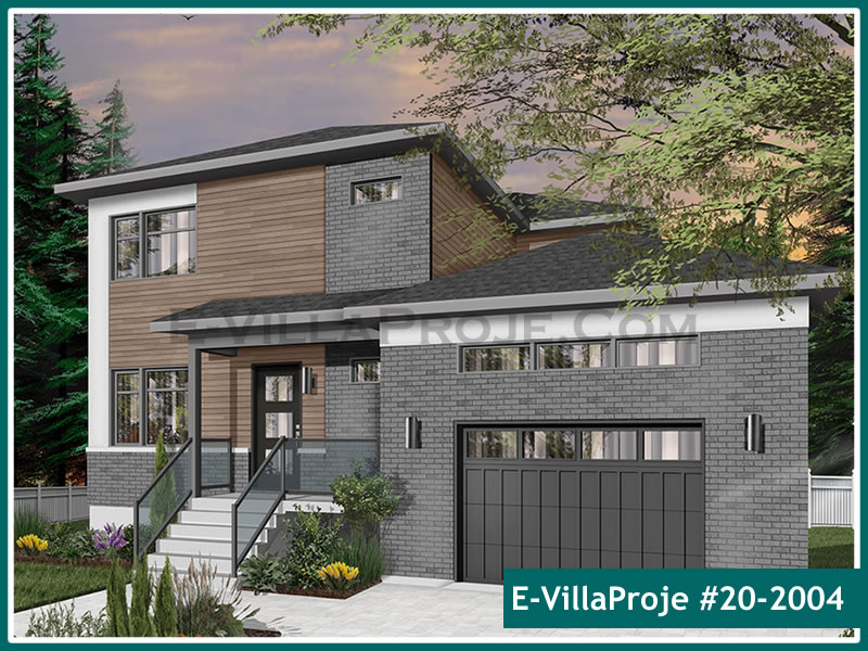 Ev Villa Proje #20 - 2004 Thumbnail 5
