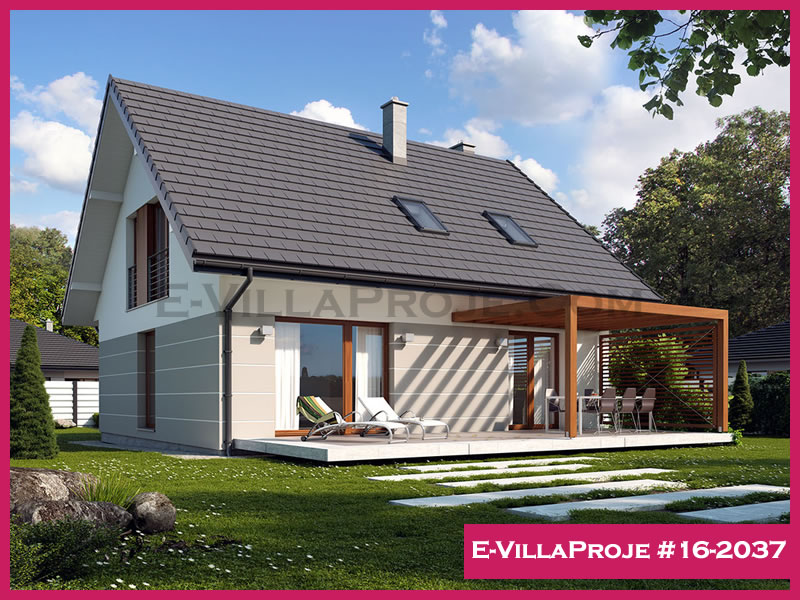 Ev Villa Proje #16 - 2037 Thumbnail 4