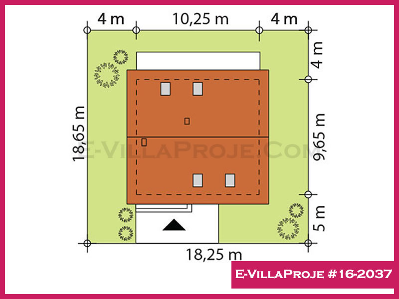 Ev Villa Proje #16 - 2037 Thumbnail 5